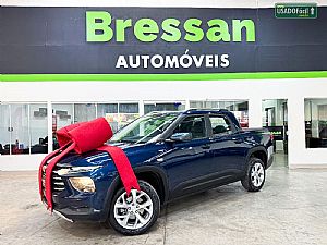 Montana Ltz 1.2 Turbo Automático Flex 2024/2025 em Várzea Grande - MT