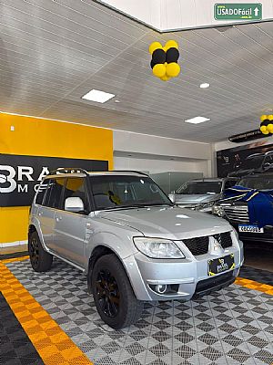 Pajero 2.0 4x4 Automático Flex