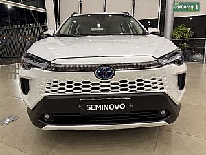 Corolla Cross XRX 1.8 16V Automático Híbrido