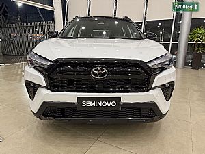 Corolla Cross GR-S 2.0 16V Automático Flex