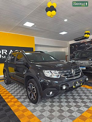 Duster Iconic 1.3 Turbo Automático Flex 2023/2024 em Cuiabá - MT