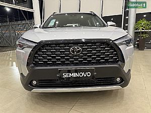 Corolla Cross XRE 2.0 16V Automático Flex
