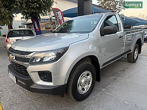 S10 LS CS 2.8 4x4 TDI Diesel