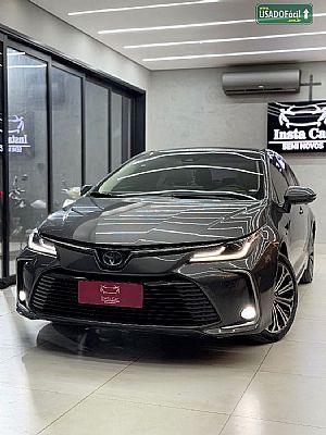 Corolla Altis Hybrid 1.8 Automático Flex Híbrido 2022/2023 em Várzea Grande - MT