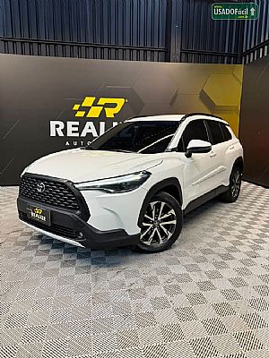 Corolla Cross Xre 2.0 Automático Flex 2021/2022 em Campo Novo do Parecis - MT