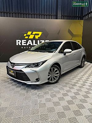 Corolla Xei 2.0 Automático Flex 2021/2022 em Campo Novo do Parecis - MT