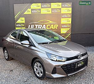 Hb20s Sedan Comfort Plus 1.0 Mecânico Flex 2024/2025 em Cuiabá - MT