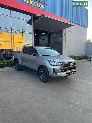 Hilux SR CD 2.8 4X4 TDI Automático Diesel