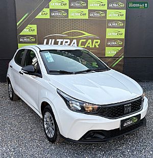 Argo Drive 1.0 Flex 2025/2026 em Cuiabá - MT