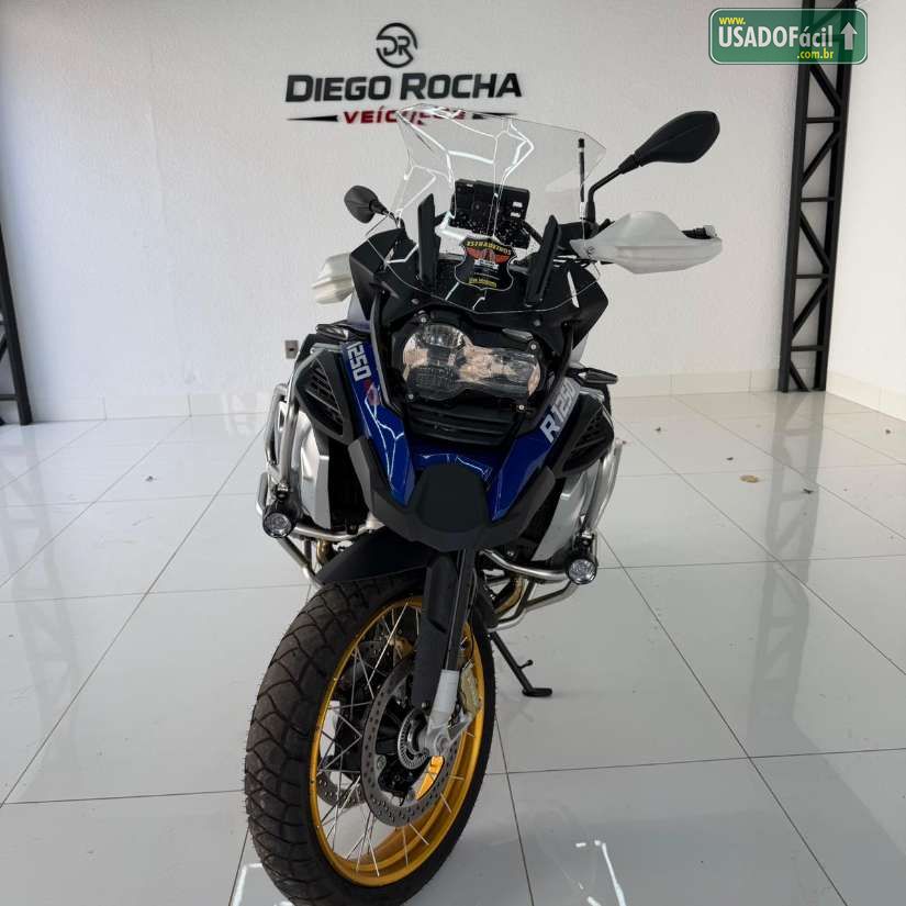 BMW R 1250 GS Adventure Premium Rallye 2024/2024 — foto 3 de 14