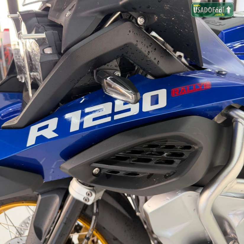 BMW R 1250 GS Adventure Premium Rallye 2024/2024 — foto 9 de 14