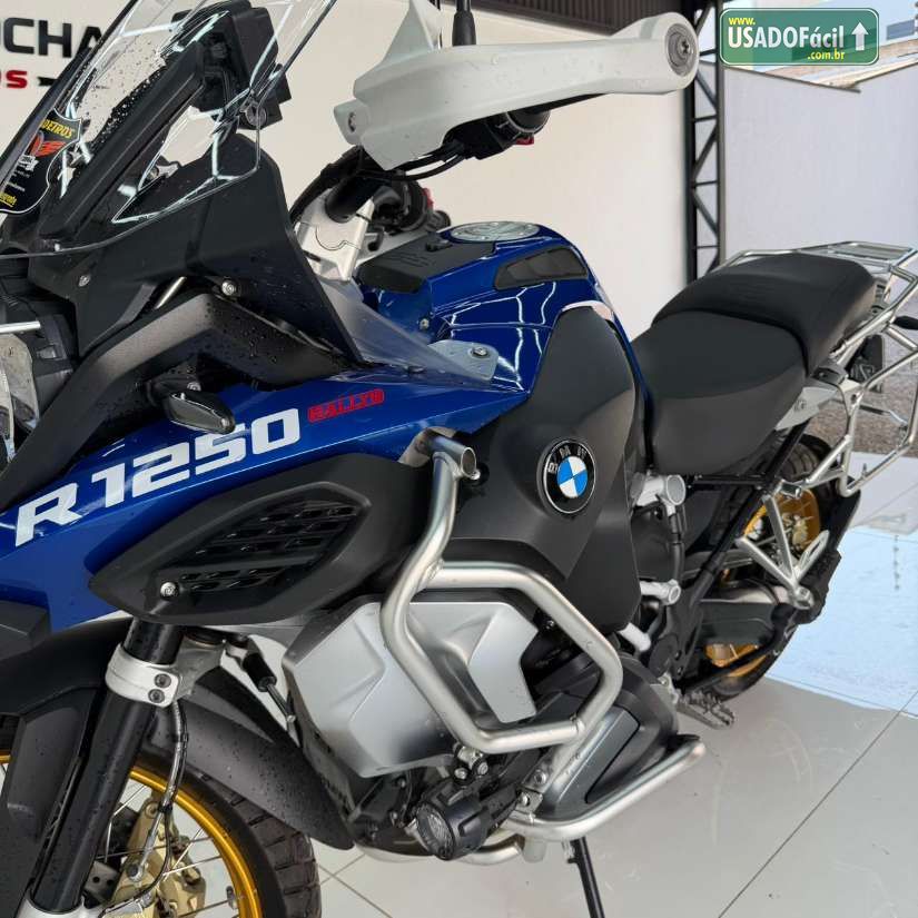 BMW R 1250 GS Adventure Premium Rallye 2024/2024 — foto 8 de 14