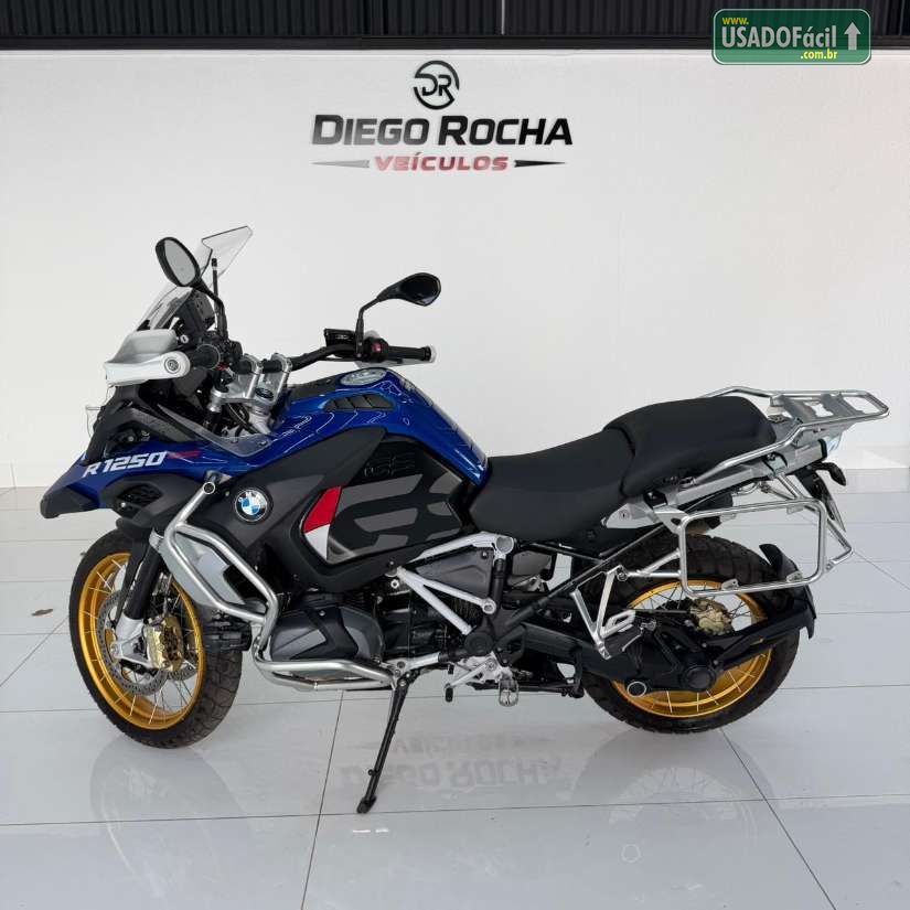 BMW R 1250 GS Adventure Premium Rallye 2024/2024 — foto 4 de 14