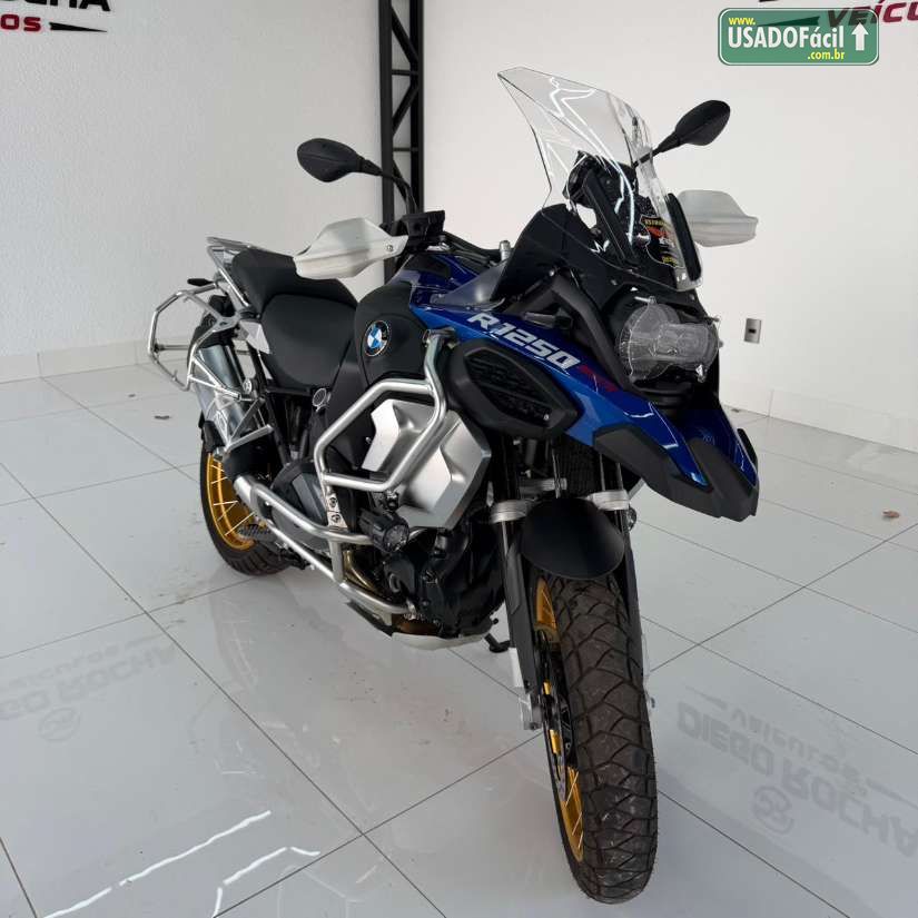 BMW R 1250 GS Adventure Premium Rallye 2024/2024 — foto 2 de 14