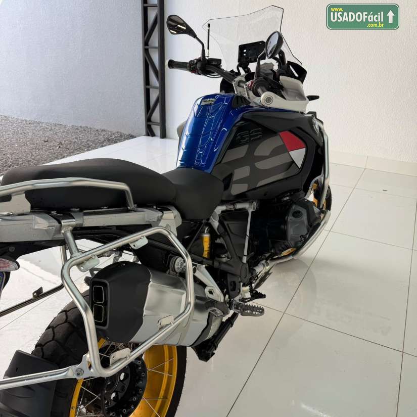 BMW R 1250 GS Adventure Premium Rallye 2024/2024 — foto 7 de 14