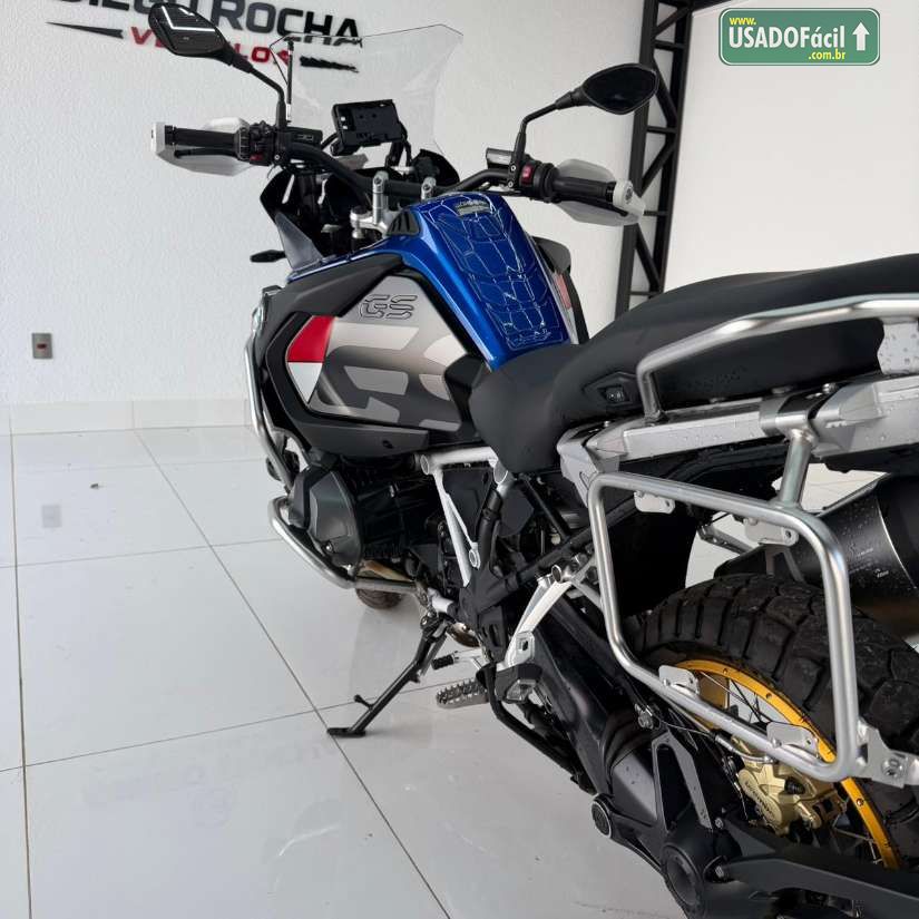 BMW R 1250 GS Adventure Premium Rallye 2024/2024 — foto 6 de 14