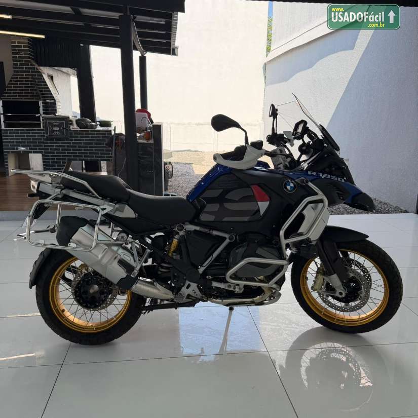 BMW R 1250 GS Adventure Premium Rallye 2024/2024 — foto 5 de 14