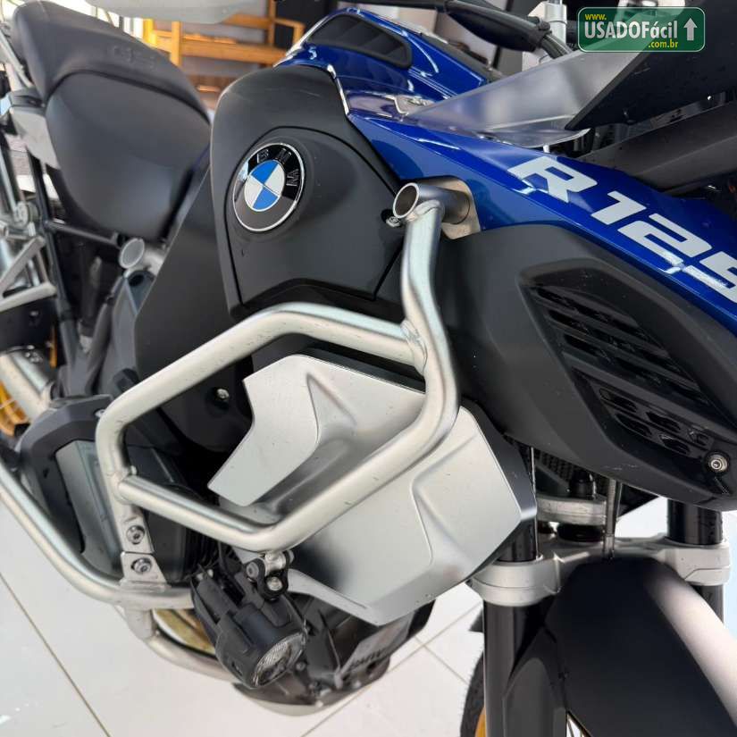 BMW R 1250 GS Adventure Premium Rallye 2024/2024 — foto 10 de 14