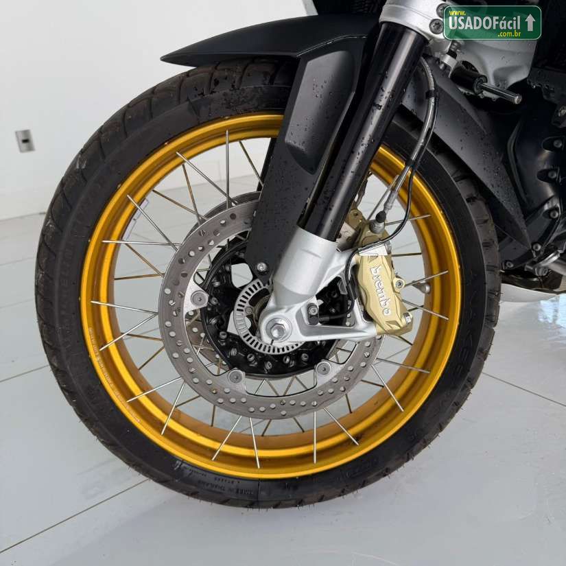 BMW R 1250 GS Adventure Premium Rallye 2024/2024 — foto 14 de 14