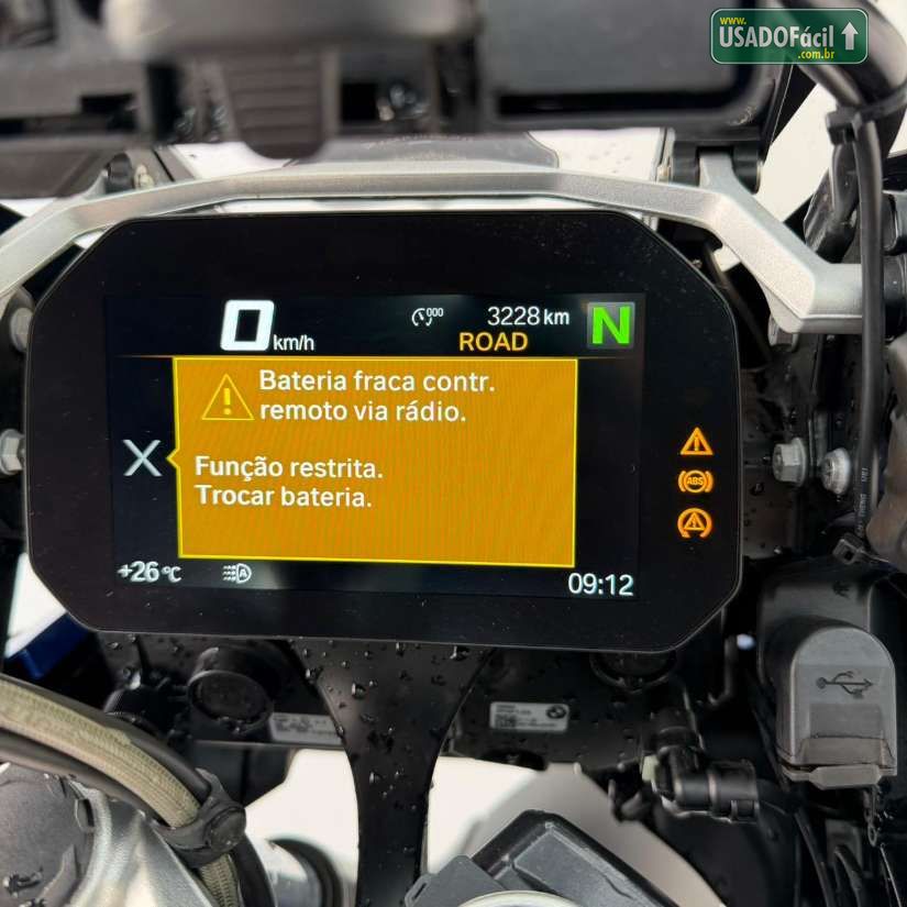 BMW R 1250 GS Adventure Premium Rallye 2024/2024 — foto 11 de 14