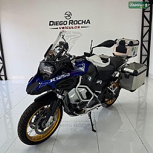 R 1250 Gs Adventure Premium Rallye 2024/2024 em Tangará da Serra - MT