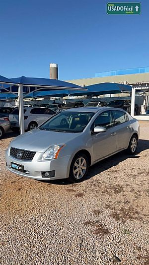 Sentra SL 2.0 Automático