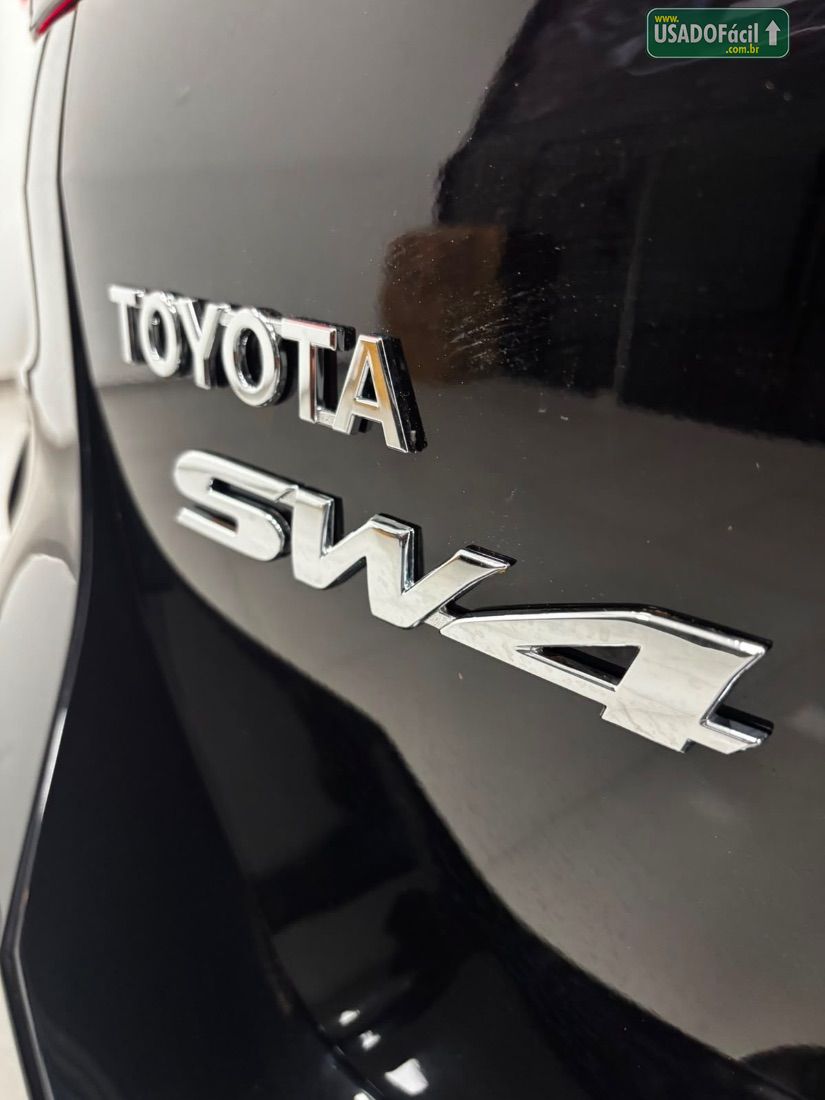 Toyota Hilux SW4 SRX Platinum 2.8 4x4 Turbo Automático Diesel 2023/2024 — foto 11 de 24