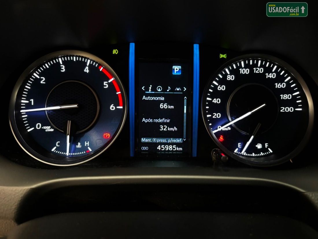 Toyota Hilux SW4 SRX Platinum 2.8 4x4 Turbo Automático Diesel 2023/2024 — foto 19 de 24