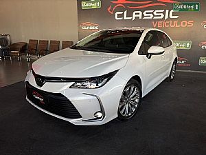 Corolla Xei 2.0 Automático Flex 2022/2023 em Cuiabá - MT