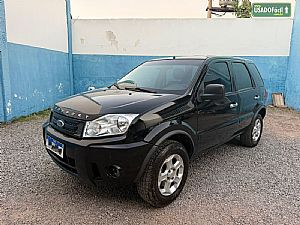 Ecosport Xlt 2.0 Automático Flex 2010/2011 em Cuiabá - MT