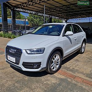 Q3 2.0 Tfsi Quattro 170cv 2013/2013 em Rondonópolis - MT