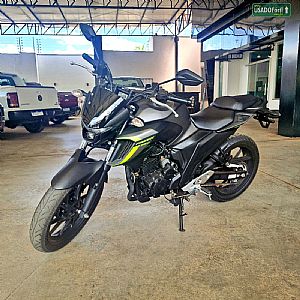 Fz25 250 Fazer Flex 2024/2024 em Rondonópolis - MT