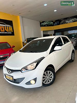 Hb20 Hatch Comfort Plus 1.0 Flex 2014/2015 em Cuiabá - MT