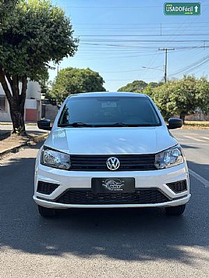 Gol 1.0 4p Flex 2020/2021 em Sorriso - MT