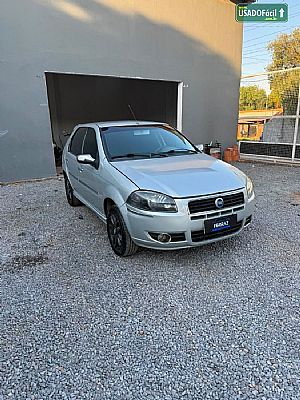 Palio Elx 4p Fire Flex 2007/2008 em Várzea Grande - MT