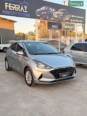 Hb20 Hatch Evolution Bluelink 1.0 Mecânico Flex 2021/2022 em Várzea Grande - MT