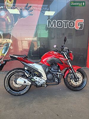 Fz25 250 Fazer Flex 2023/2023 em Várzea Grande - MT