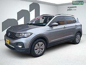 T-cross Sense 200 Tsi 1.0 Automático Flex 2023/2024 em Cuiabá - MT