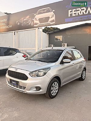 Ka Hatch Se 1.0 Flex 5p 2017/2018 em Várzea Grande - MT