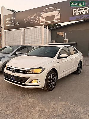 Virtus Highline 200 Tsi Automático Flex 2022/2022 em Várzea Grande - MT