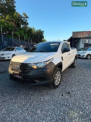 Strada Endurance Plus Cs 1.4 Flex 2021/2021 em Cuiabá - MT