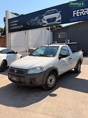 Strada Hard Working Cd 1.4 Fire Flex 2019/2019 em Várzea Grande - MT