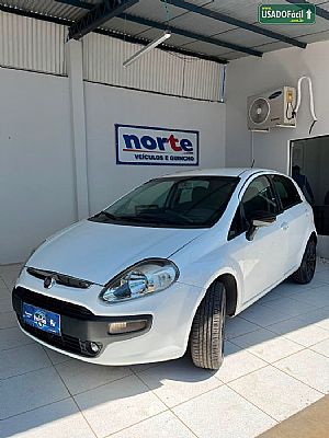 Punto Attractive 1.4 Fire Flex 5p 2012/2013 em Campo Novo do Parecis - MT