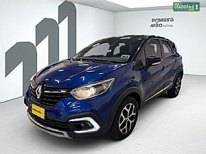 Captur Intense 1.3 Turbo Automático Flex 2021/2022 em Cuiabá - MT