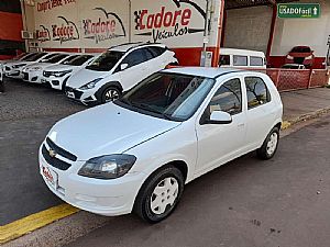 Celta Lt 5p Flex 2012/2013 em Tangará da Serra - MT