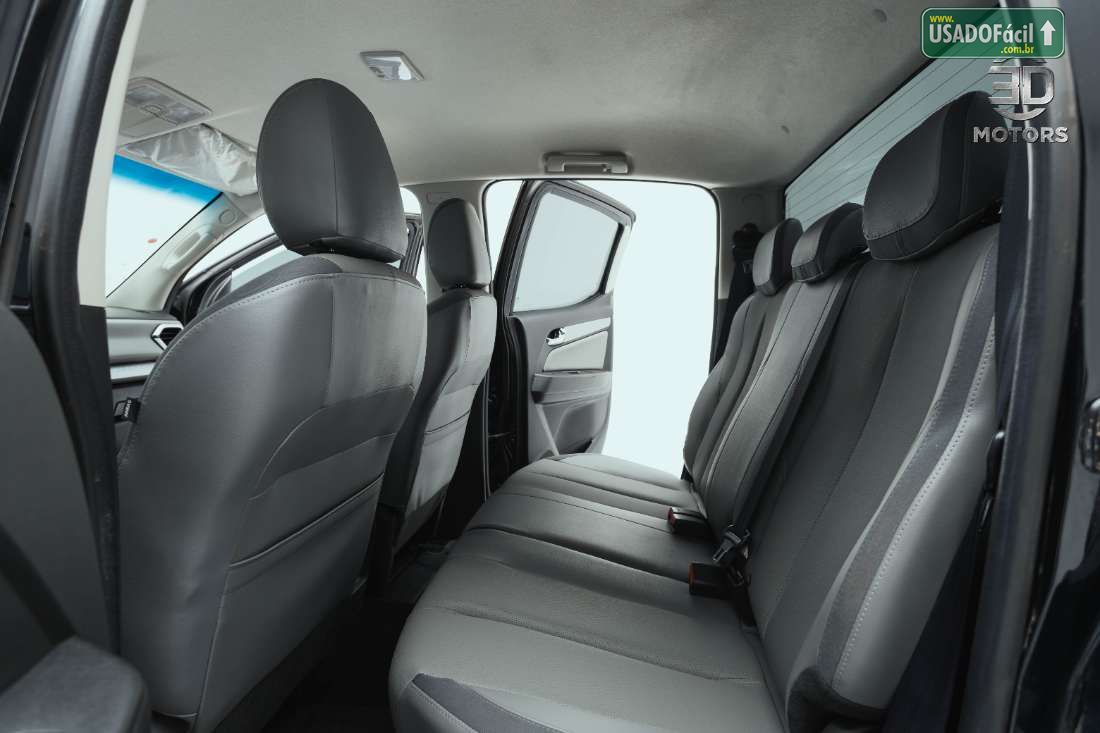 CHEVROLET/GM S10 LTZ CD 2.8 4x4 TDI Automático Diesel 2025/2025 — foto 8 de 15