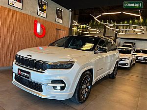 Commander Overland T270 1.3 Blindado 2021/2022 em Cuiabá - MT