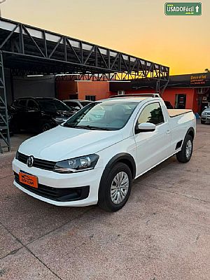 Saveiro Trendline 1.6 Total Flex