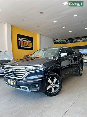 Rampage Laramie Cd 2.0 Turbo 4x4 Automático Diesel 2023/2024 em Cuiabá - MT