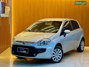 Punto  Elx Fire Flex 2008/2009 em Várzea Grande - MT